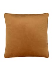 HÖEM Bronze Caval Jacquard Chenille Cushion - Image 2 of 5