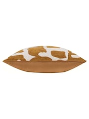 HÖEM Bronze Caval Jacquard Chenille Cushion - Image 3 of 5