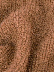 Yard Ginger Candar Woven Fringed Throw - Image 5 of 6