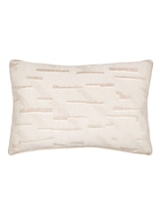 HÖEM Moonbeam Tresse Jacquard Cushion - Image 1 of 5