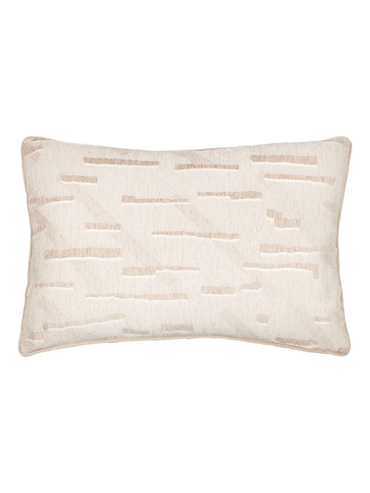 HÖEM Moonbeam Tresse Jacquard Cushion - Image 1 of 5