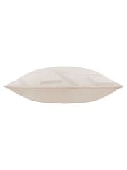 HÖEM Moonbeam Tresse Jacquard Cushion - Image 3 of 5
