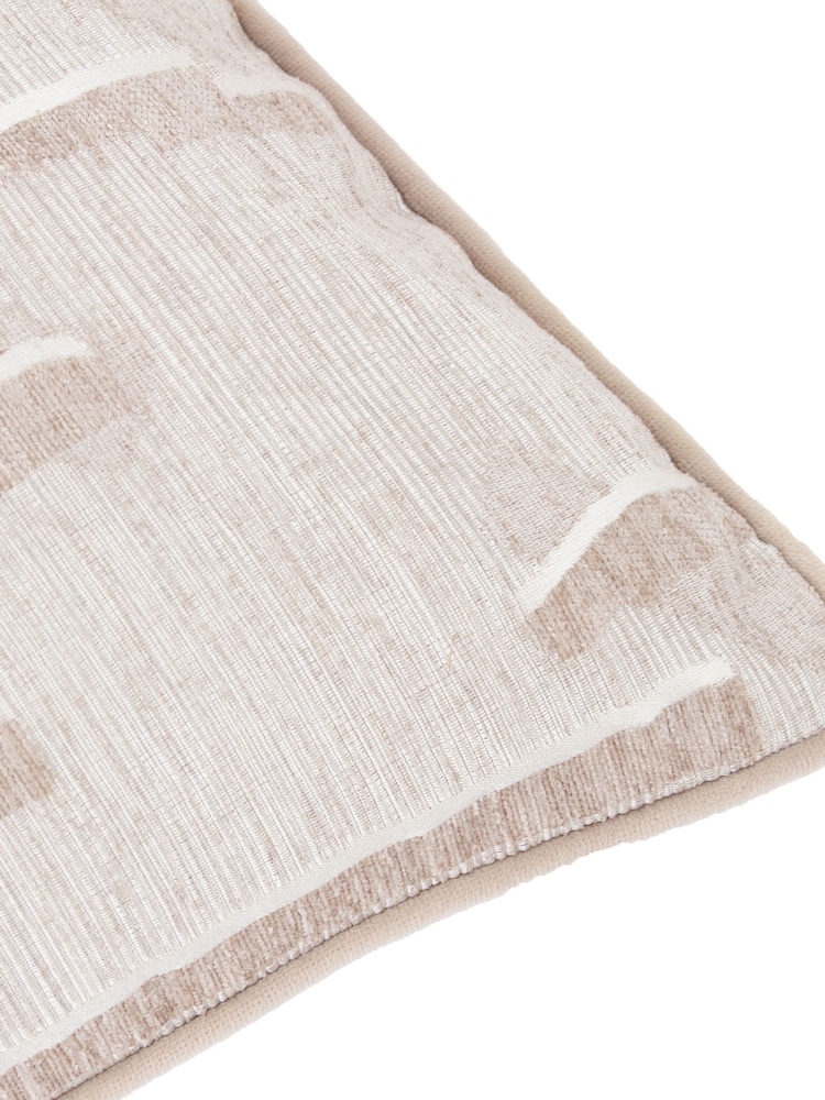 HÖEM Moonbeam Tresse Jacquard Cushion - Image 5 of 5