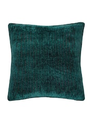 Furn Forest Green Garda Corduroy Cushion Bundles - Image 1 of 4
