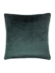 Furn Forest Green Garda Corduroy Cushion Bundles - Image 2 of 4