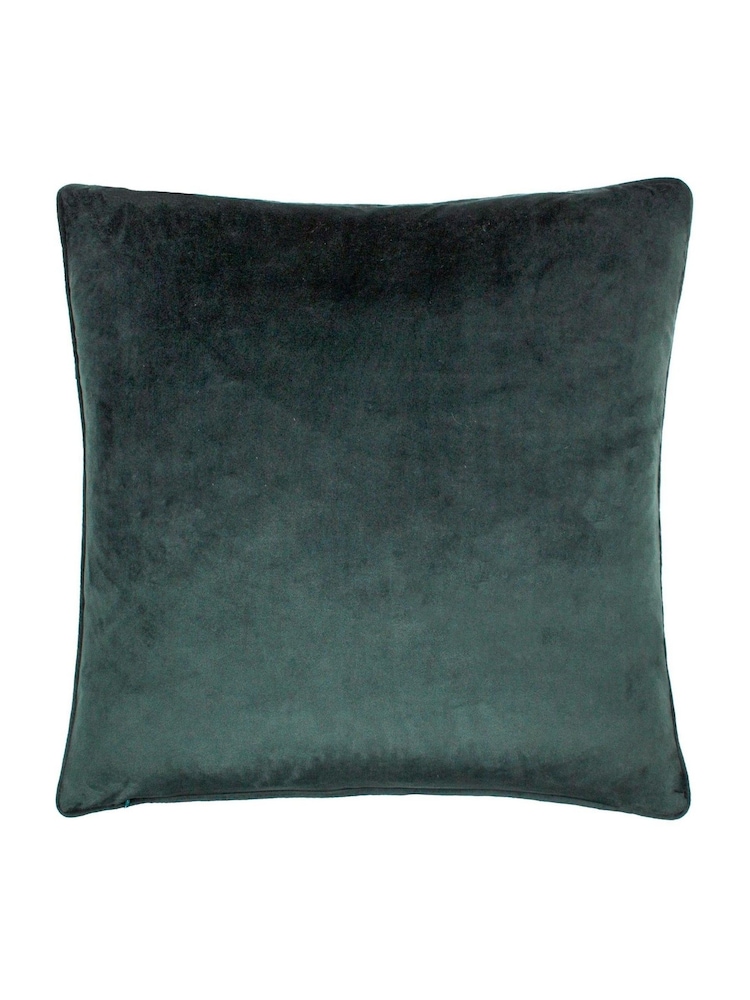 Furn Forest Green Garda Corduroy Cushion Bundles - Image 2 of 4