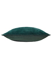 Furn Forest Green Garda Corduroy Cushion Bundles - Image 3 of 4