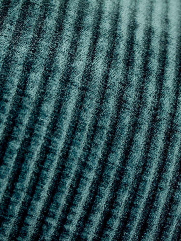 Furn Forest Green Garda Corduroy Cushion Bundles - Image 4 of 4