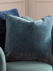 Furn Petrol Garda Corduroy Cushion Bundles - Image 1 of 6