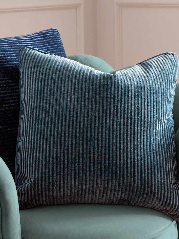 Furn Petrol Garda Corduroy Cushion Bundles - Image 1 of 6