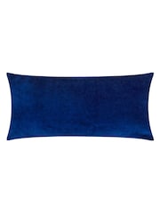 Подушка Paoletti Seventy Three Laurel с геометрической вышивкой 100% из хлопка - Изображение 2 из 4