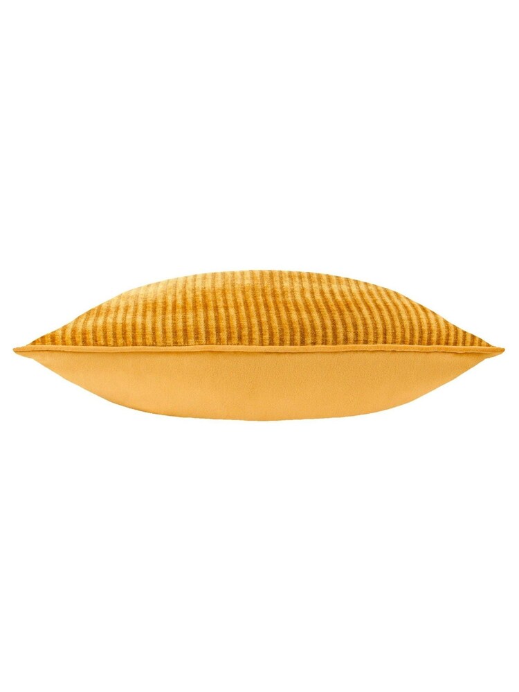 Furn Mustard Yellow Garda Corduroy Cushion Bundles - Image 2 of 4