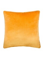 Furn Mustard Yellow Garda Corduroy Cushion Bundles - Image 3 of 4