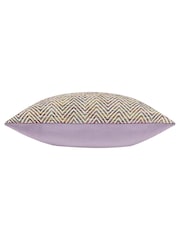 Wylder Heather Croft Jacquard Cushion - Image 4 of 6
