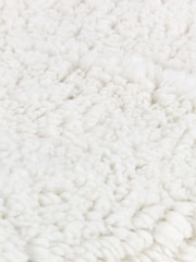 Furn Oak Green Lodge Wood Sherpa Fleece Throw - Image 5 of 6