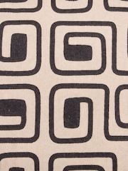 HÖEM Safara Geometric Piped 100% Cotton Cushion - Изображение 4 из 4