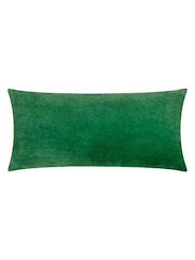 Подушка Paoletti Seventy Three Laurel с геометрической вышивкой 100% из хлопка - Изображение 2 из 4
