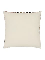 HÖEM Copper or Brown Tosca Tufted 100% Cotton Cushion - Image 2 of 4