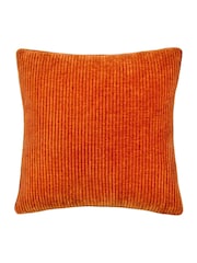 Furn Brick Orange Garda Corduroy Cushion Bundles - Image 1 of 4