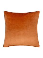 Furn Brick Orange Garda Corduroy Cushion Bundles - Image 2 of 4