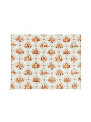 furn. Cloud Dust Gretel Sherpa Fleece Throw - Image 2 of 5