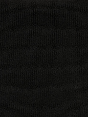 Mango Black Knitted Skirt - Image 6 of 6
