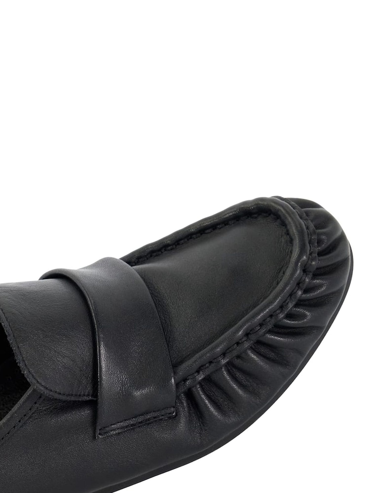 Mocasines de suela estrecha y suave Gemi de Dune London - Imagen 6 de 6 Mocasines de suela estrecha y suave Gemi de Dune London - Imagen 6 de 6