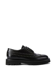 Kurt Geiger London Drayton Stud Black Shoes - Image 1 of 4