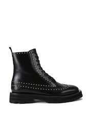 Kurt Geiger London Drayton Black Boots - Image 1 of 4