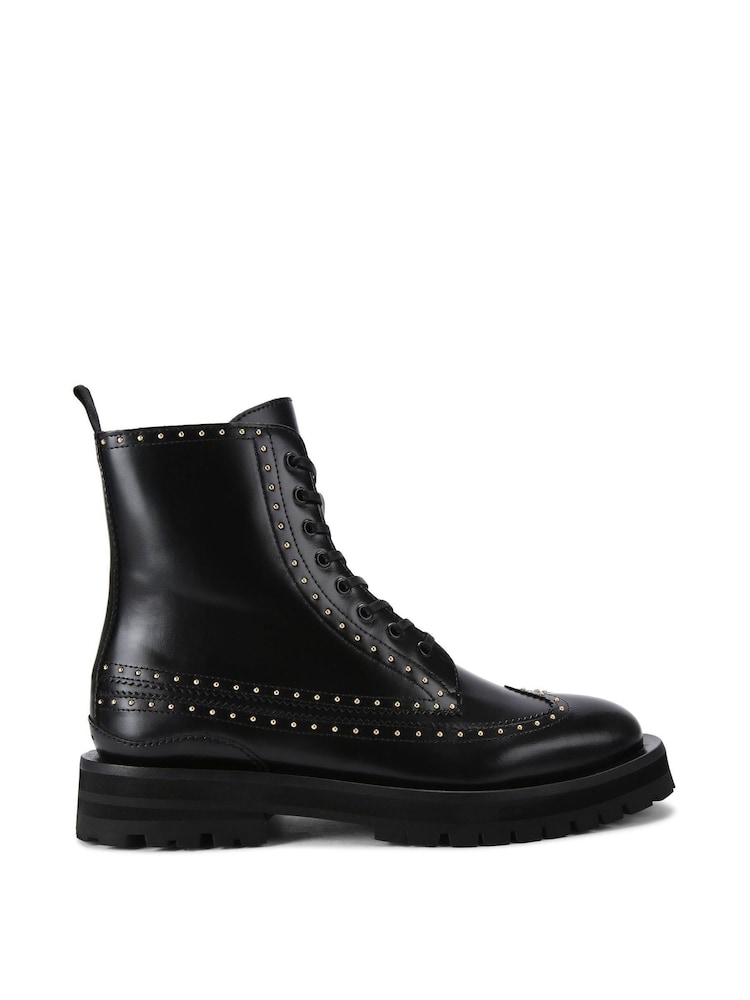 Kurt Geiger London Drayton Black Boots - Image 1 of 4