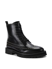 Kurt Geiger London Drayton Black Boots - Image 2 of 4