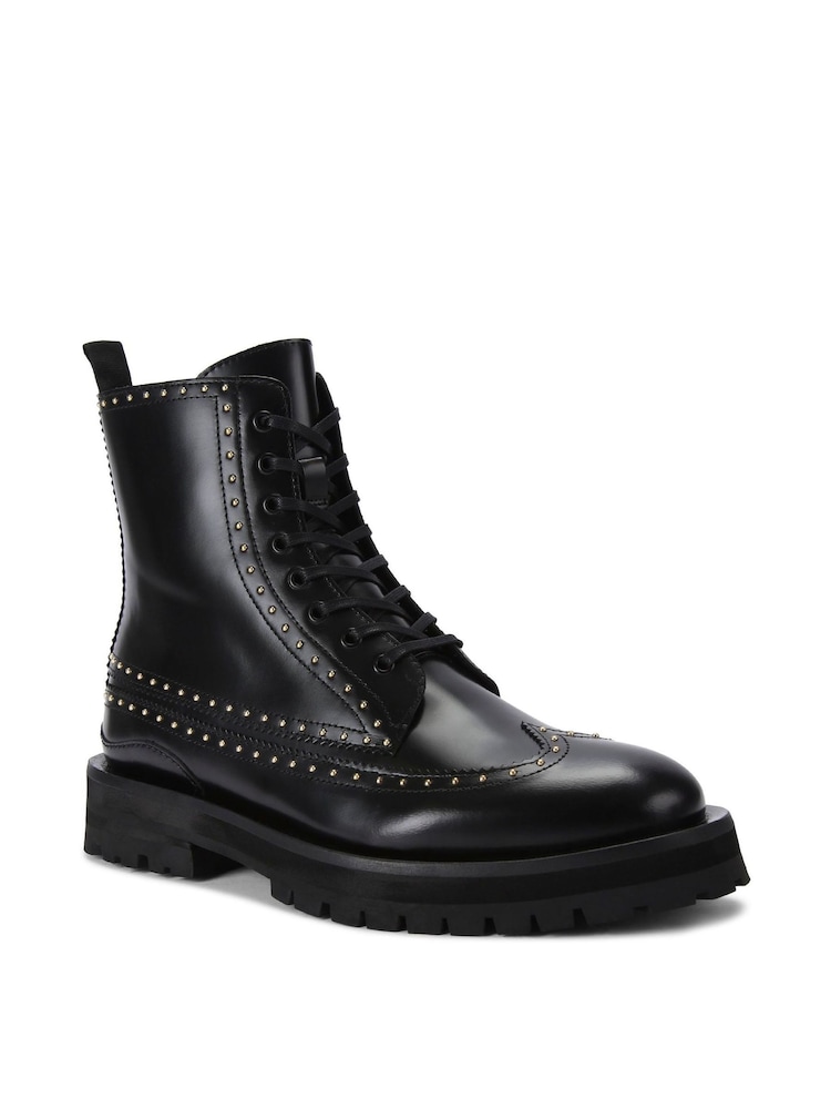 Kurt Geiger London Drayton Black Boots - Image 2 of 4