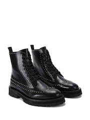 Kurt Geiger London Drayton Black Boots - Image 4 of 4