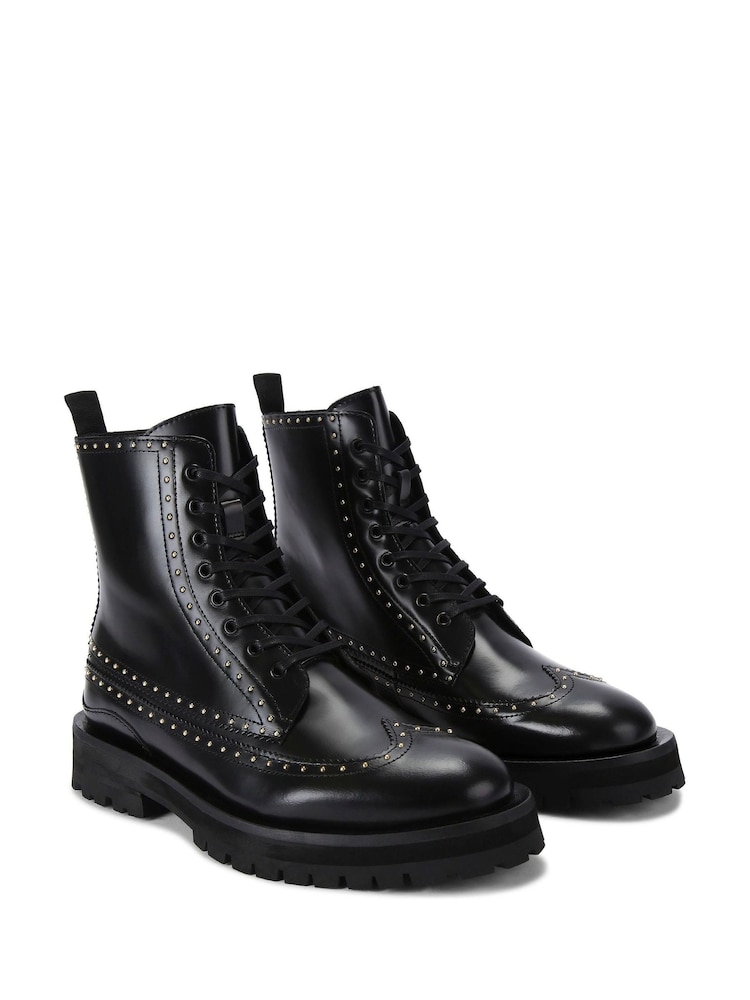 Kurt Geiger London Drayton Black Boots - Image 4 of 4