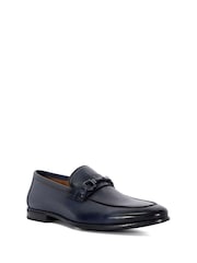 Mocasines con suela flexible y ribete Seymore de Dune London - Imagen 3 de 6
