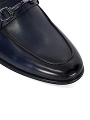 Mocasines con suela flexible y ribete Seymore de Dune London - Imagen 6 de 6