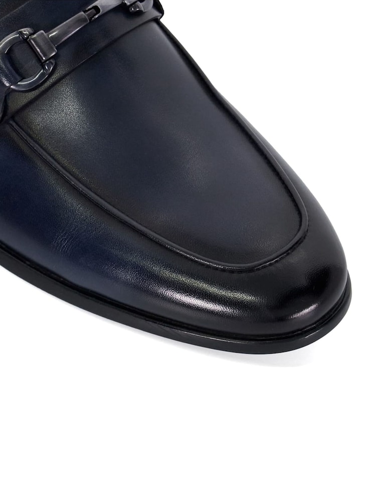 Mocasines con suela flexible y ribete Seymore de Dune London - Imagen 6 de 6