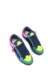 Kurt Geiger London Southbank Tag Trainers - Image 1 of 5