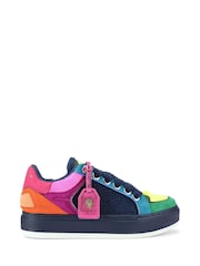 Kurt Geiger London Southbank Tag Trainers - Image 2 of 5