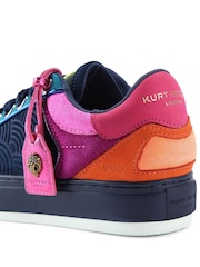 Kurt Geiger London Southbank Tag Trainers - Image 4 of 5