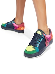 Kurt Geiger London Southbank Tag Trainers - Image 5 of 5