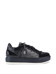 Kurt Geiger London Southbank Tag Trainers - Image 1 of 5