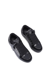 Kurt Geiger London Southbank Tag Trainers - Image 2 of 5