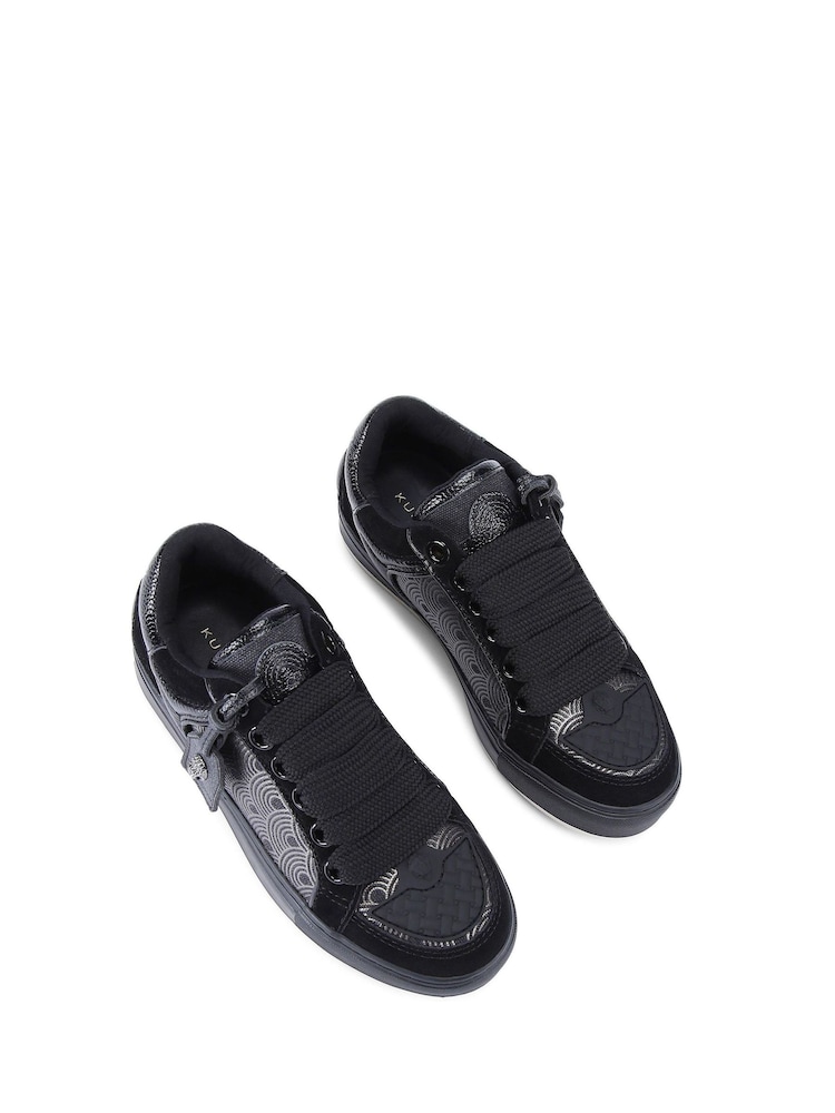 Kurt Geiger London Southbank Tag Trainers - Image 2 of 5
