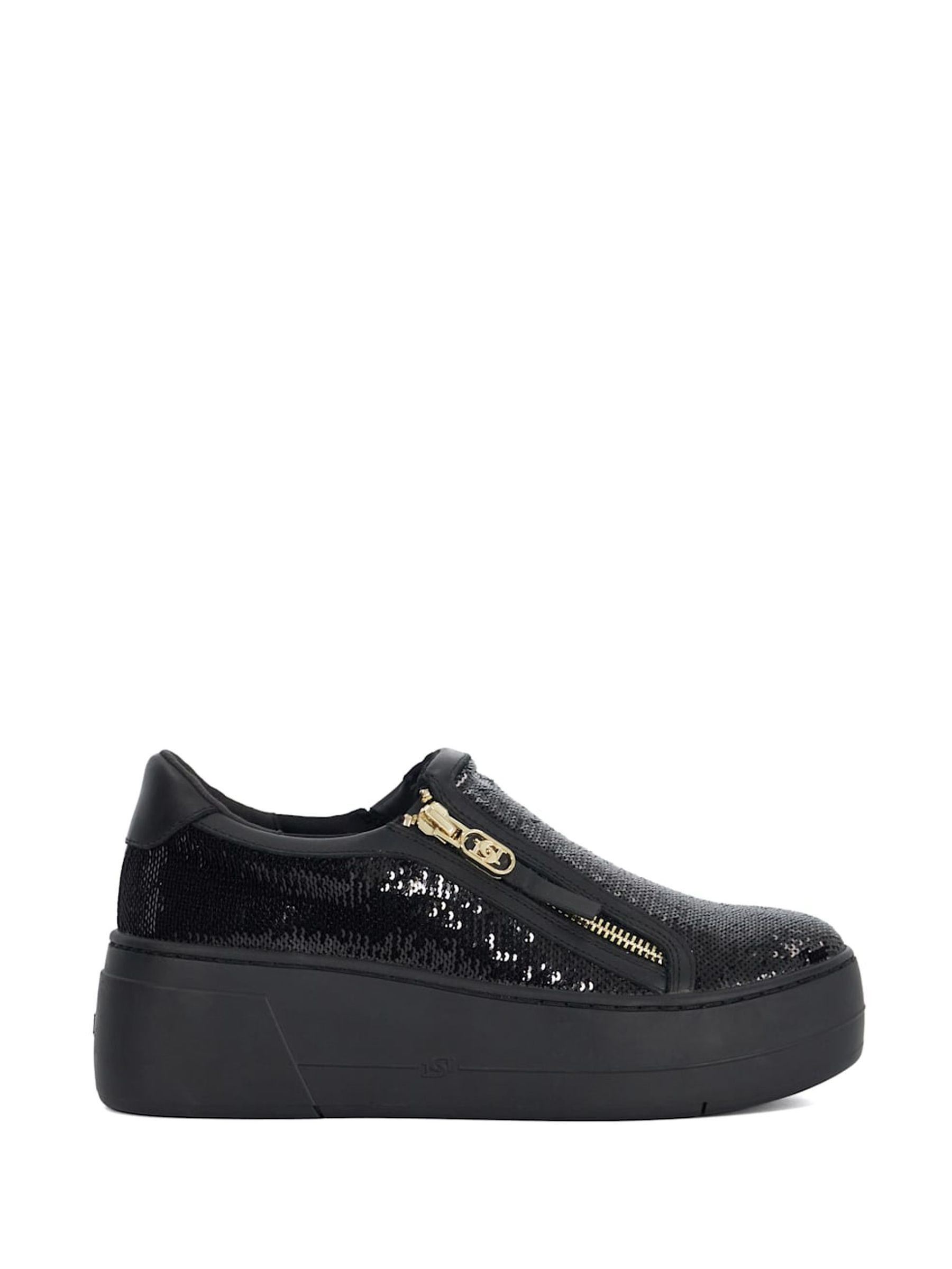 Dune flatform shoes 2025