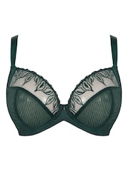 Curvy Kate Green Flare Full Plunge Side Support Multiway Bra - Image 7 of 7