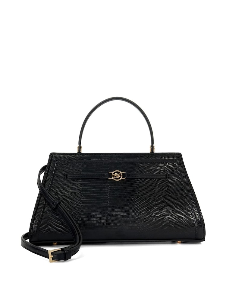 Dune London Black Dante M Medium Top Handle Lady Bag - Image 2 of 5