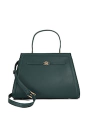 Dune London Green Dante L Large Top Handle Lady Bag - Image 2 of 5