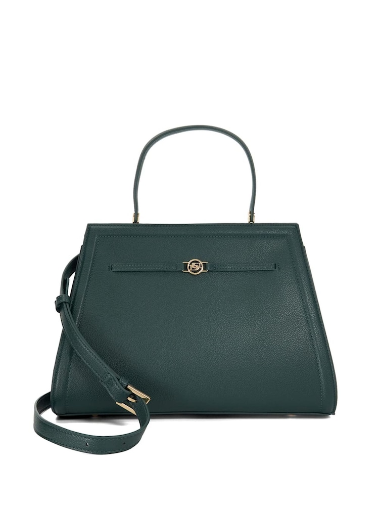Dune London Green Dante L Large Top Handle Lady Bag - Image 2 of 5