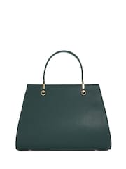Dune London Green Dante L Large Top Handle Lady Bag - Image 3 of 5